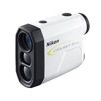 Nikon COOLSHOT 20 GII ゴルフ用距離計 COOLSHOT 20i GIII(距離測定器)|NIKON(ニコン)の通販 - GDO